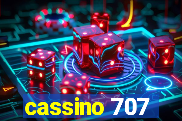 cassino 707